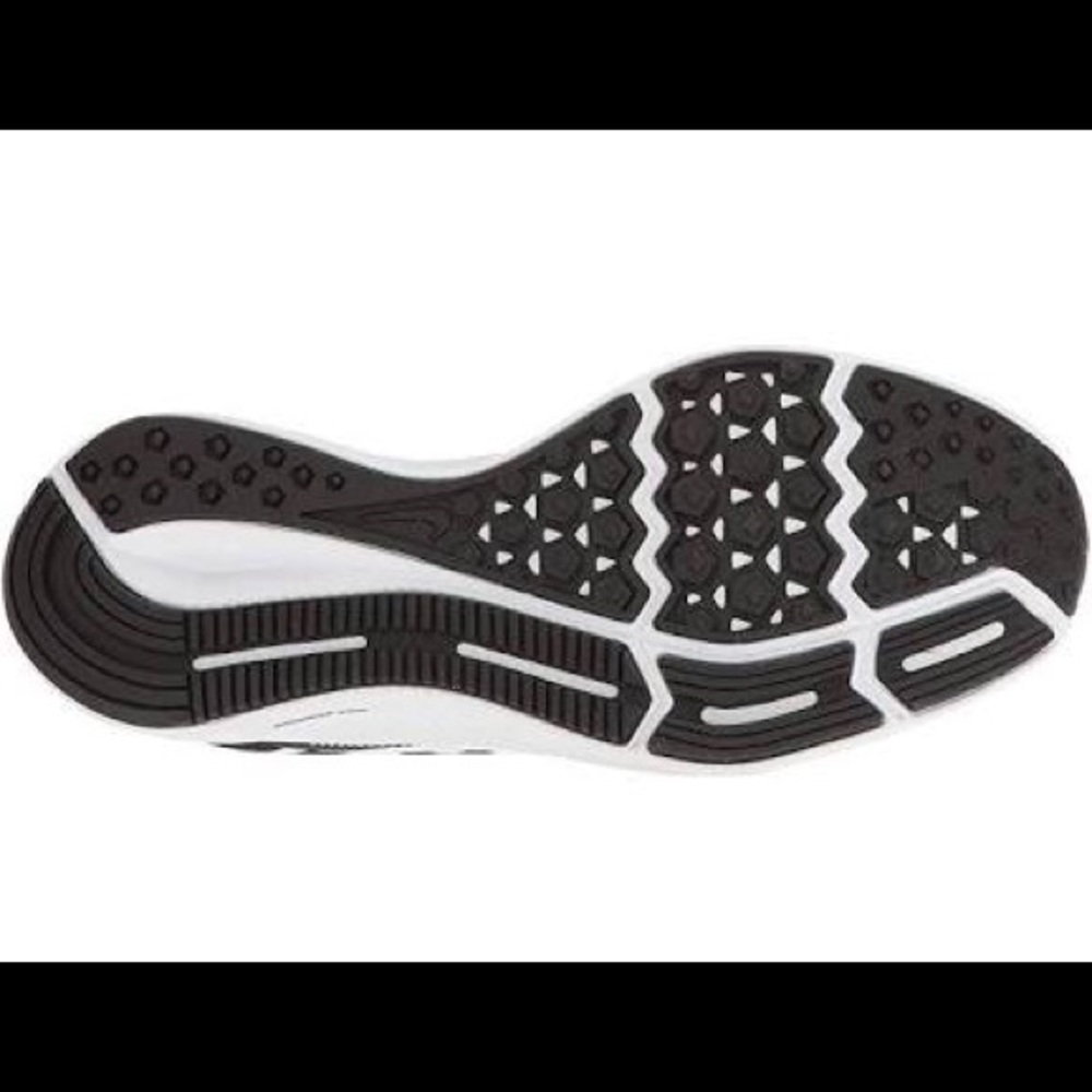 ❤️WMNS Nike Downshifter 7 Wide Running black/white - Picture 6 of 8